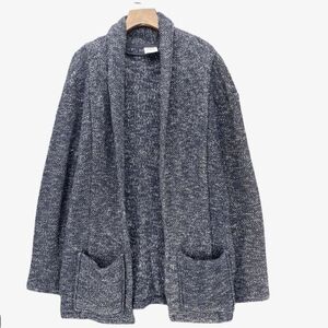 Zara Gray Women's Cardigan Sweater